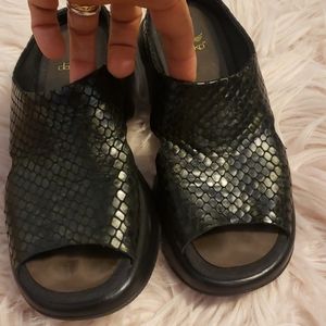 Dansko Sandals size 6